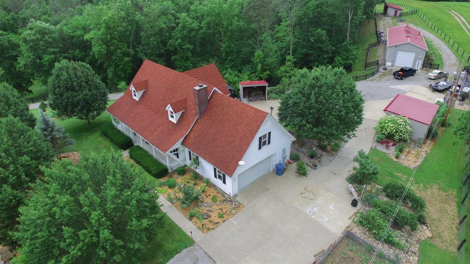 19.47 acres in Anderson County, Kentucky