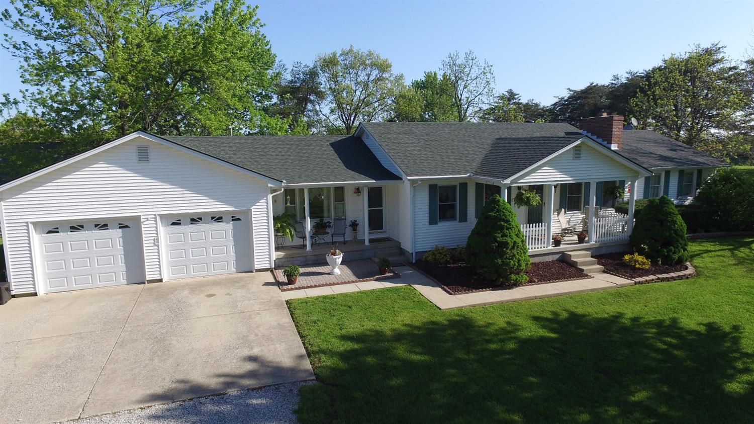 8 acres in Madison County, Kentucky