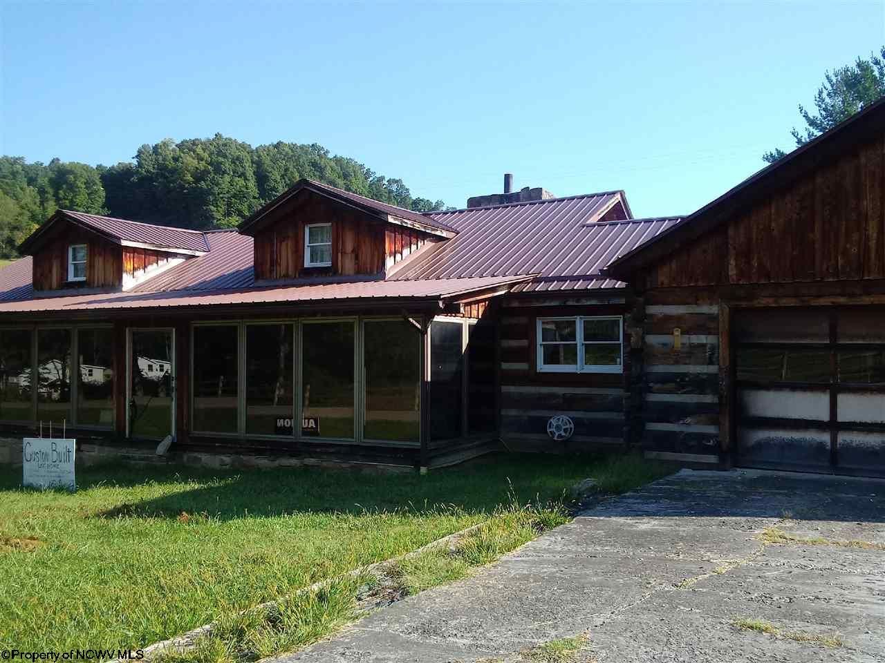 1.73 acres in Upshur County, West Virginia