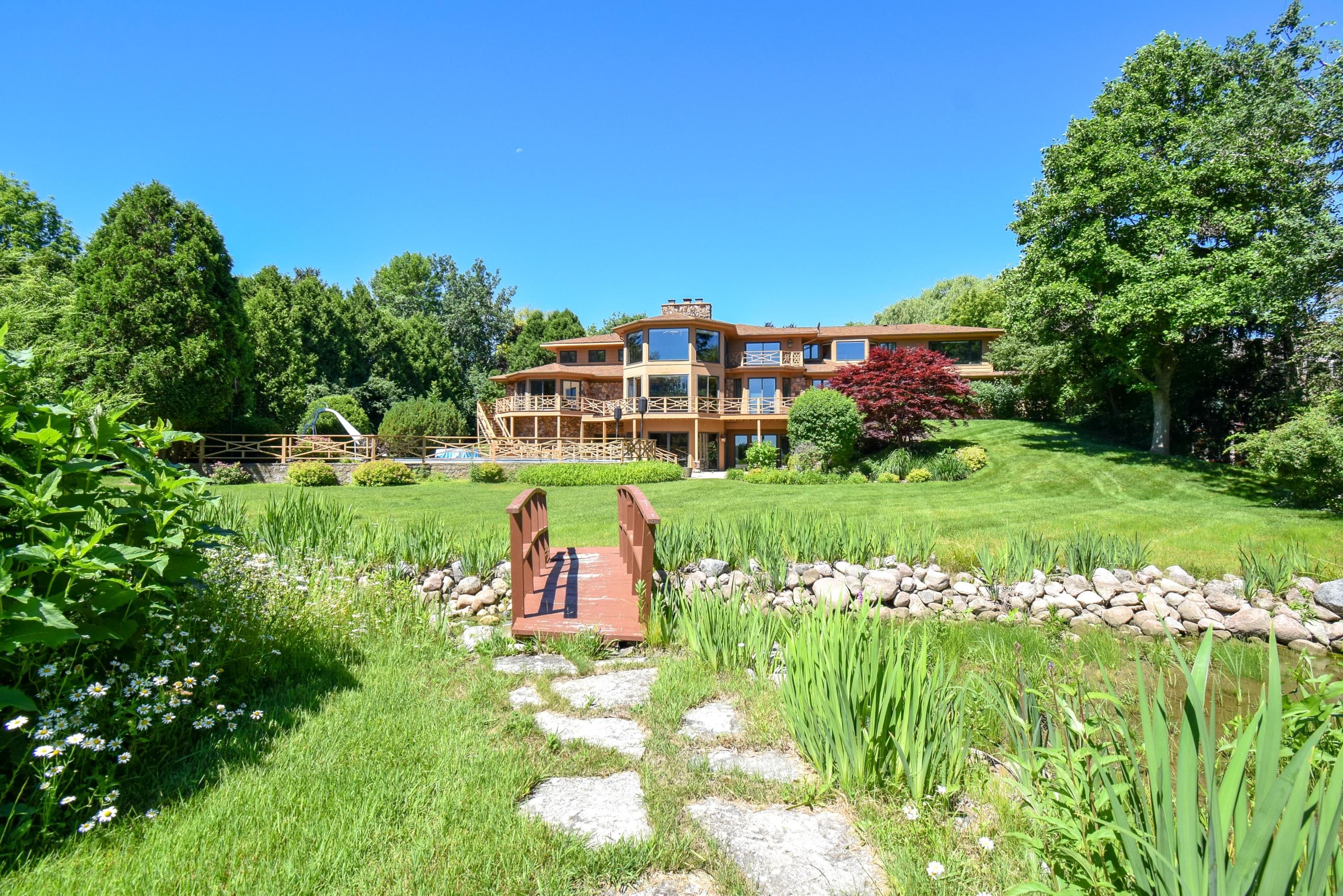 2.53 acres in Ozaukee County, Wisconsin