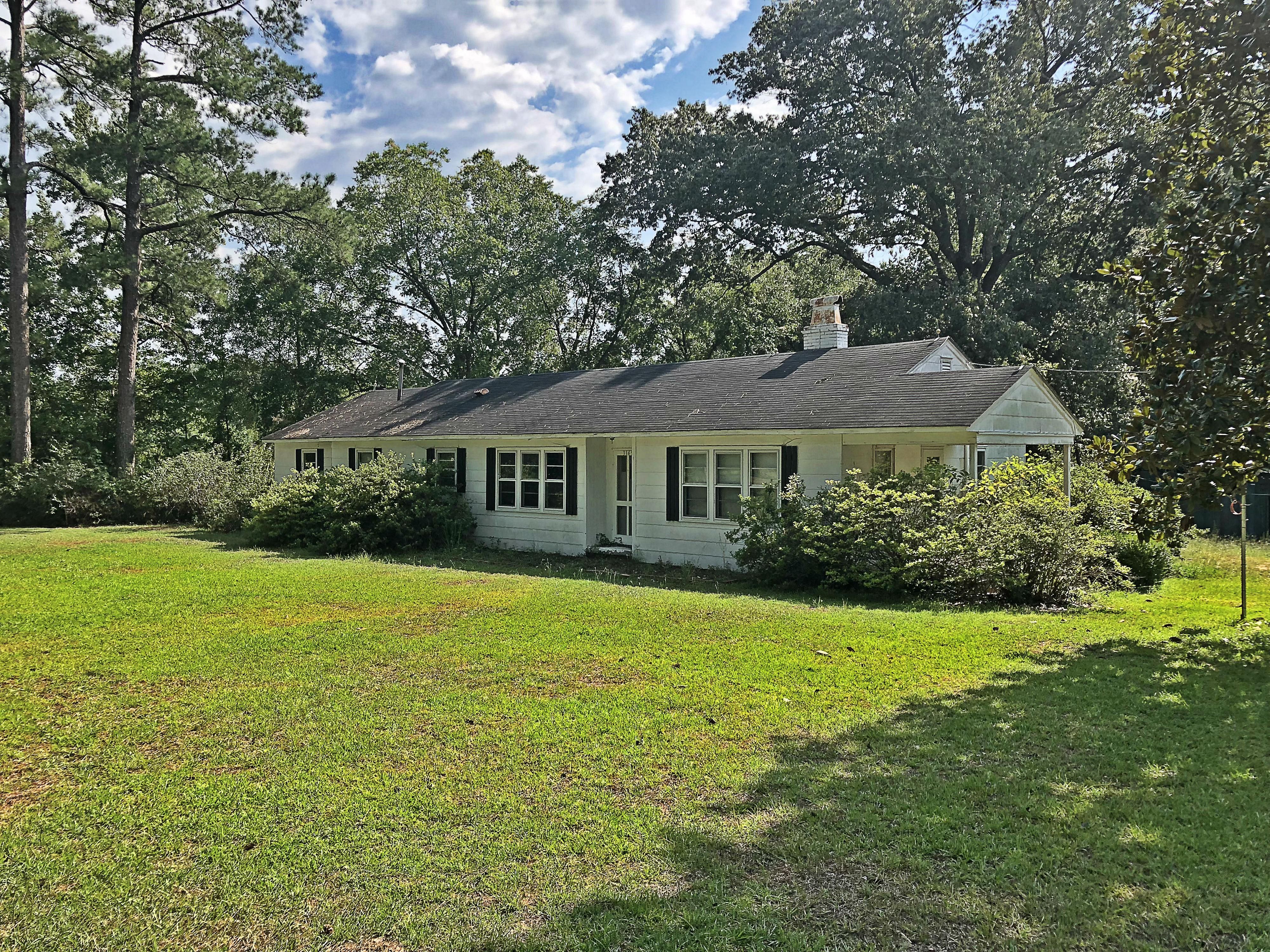 41.8 acres in Marlboro County, South Carolina