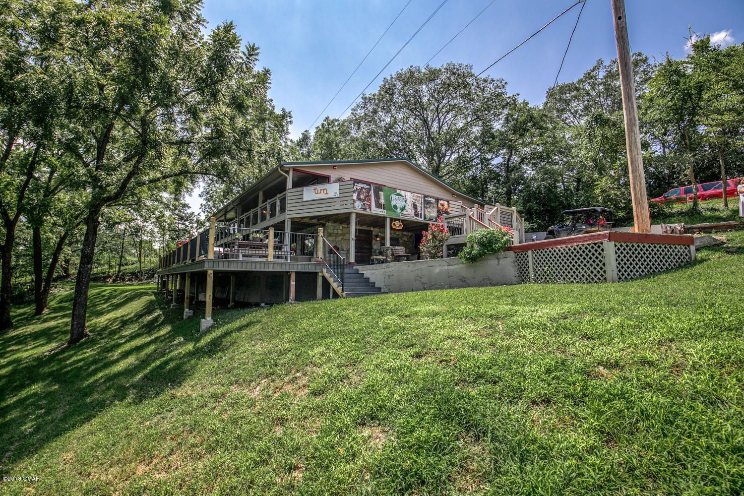 47 acres in Taney County, Missouri