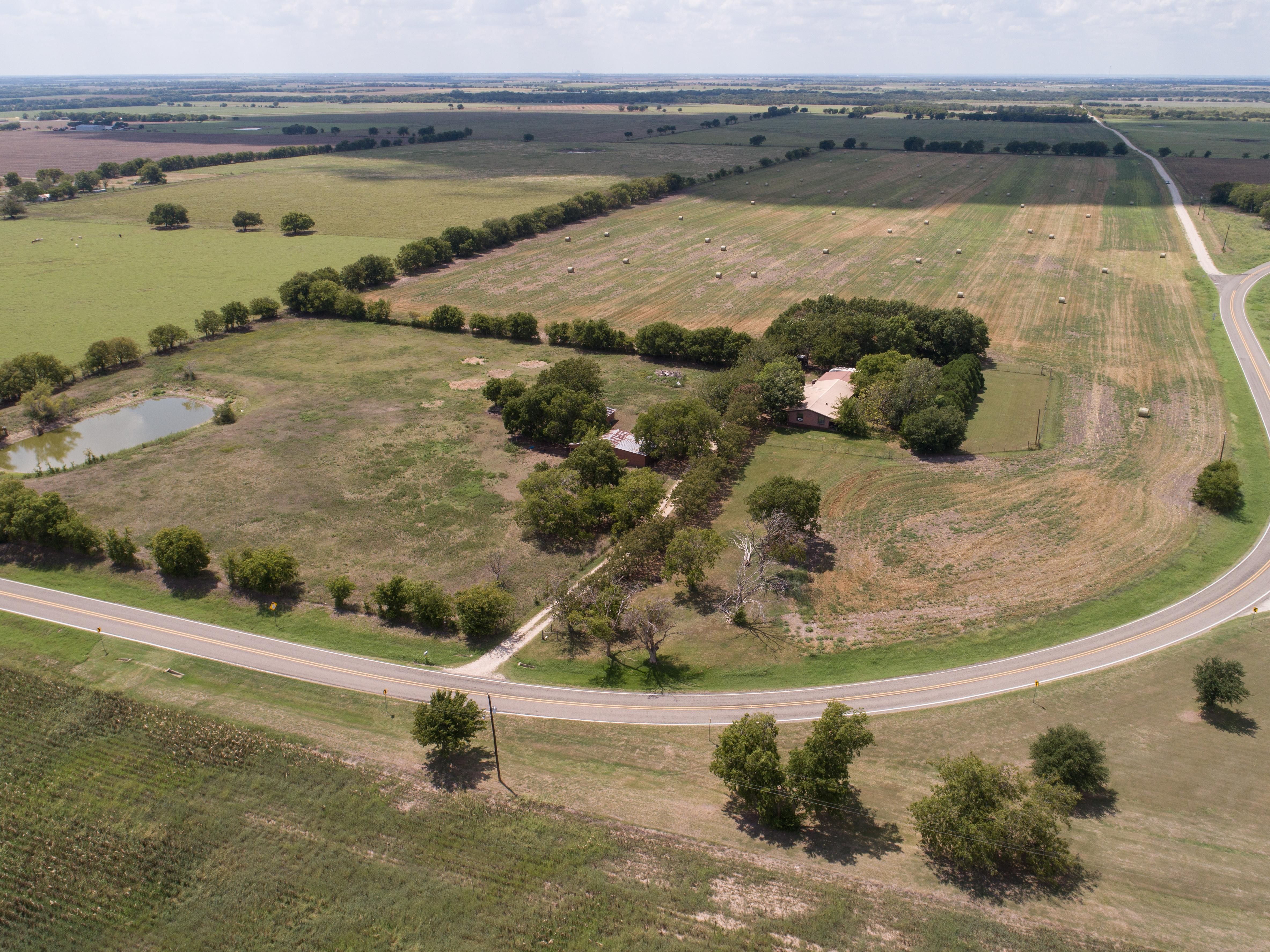 20 acres in Limestone County, Texas