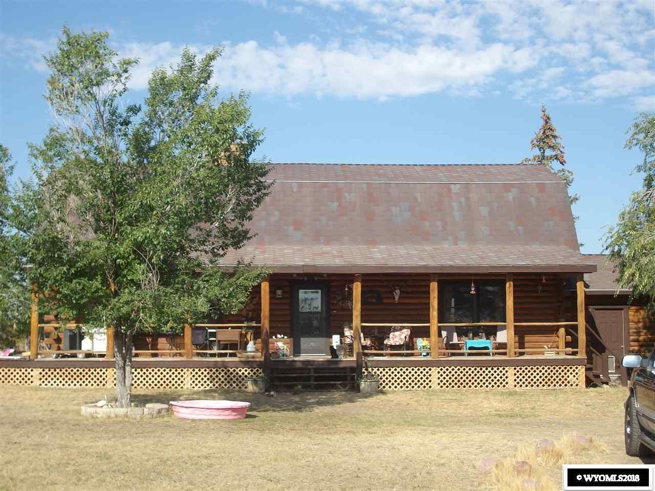 3.9 acres in Uinta County, Wyoming