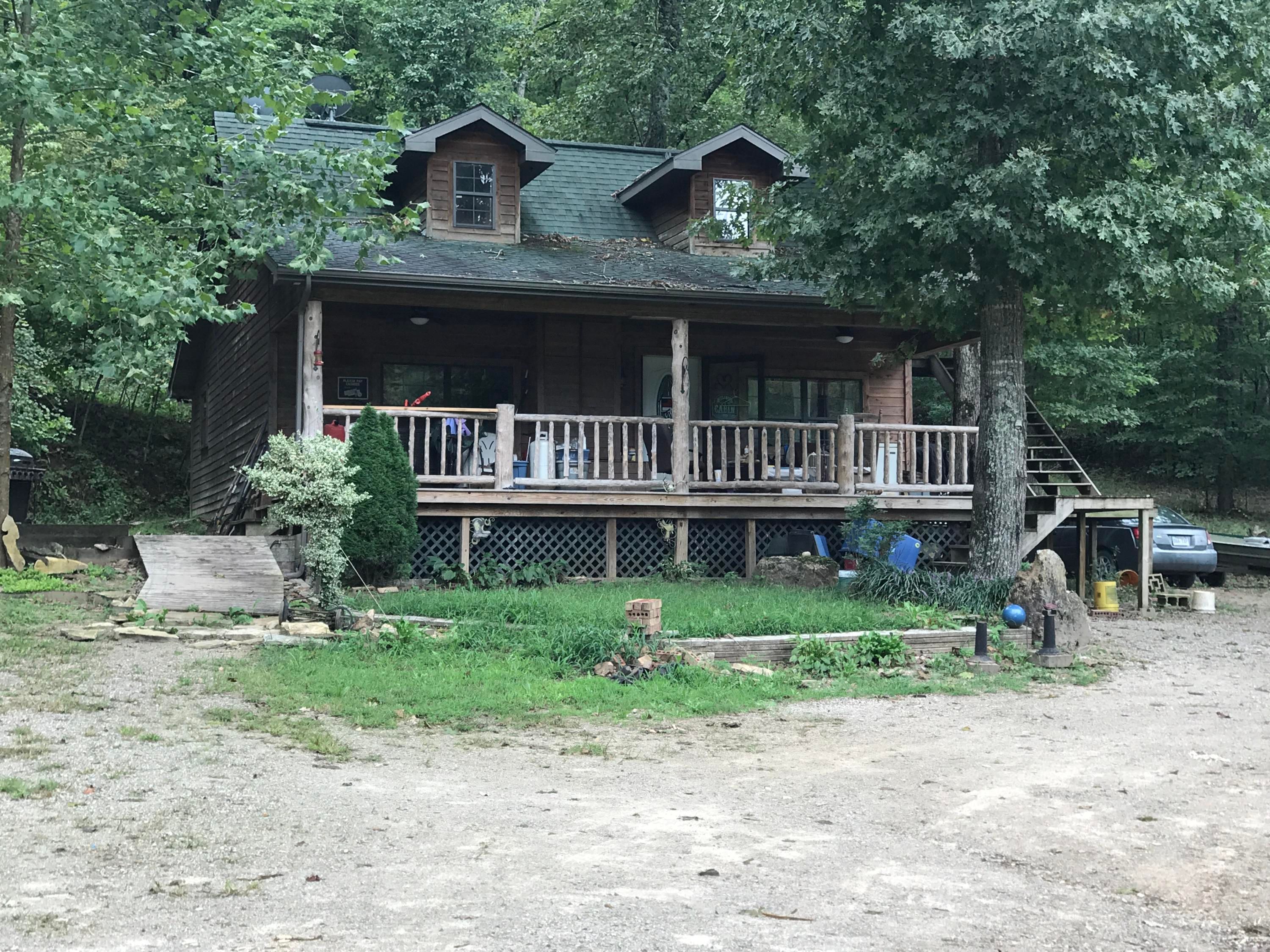 12.6 acres in Marion County, Arkansas