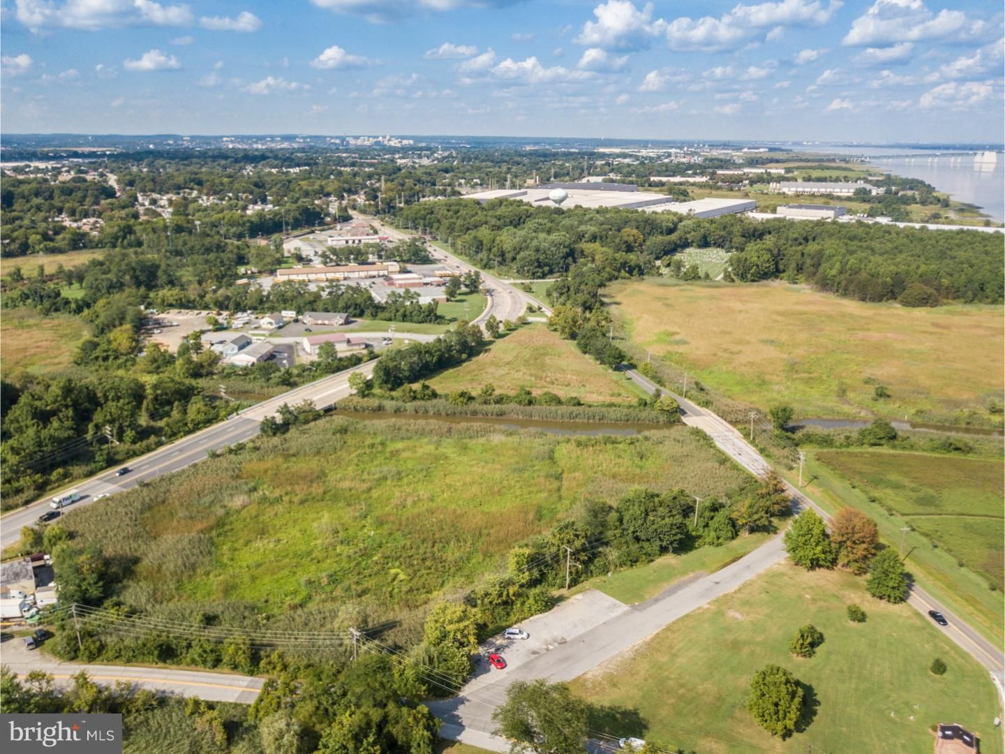 1.5 acres in New Castle County, Delaware