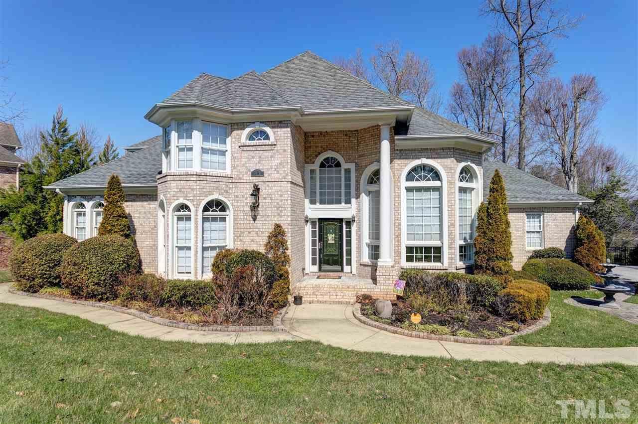 0.81 acres in Wake County, North Carolina