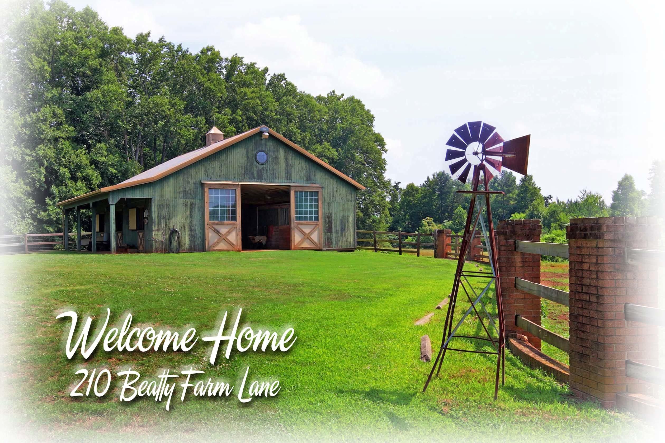 40.85 acres in Iredell County, North Carolina