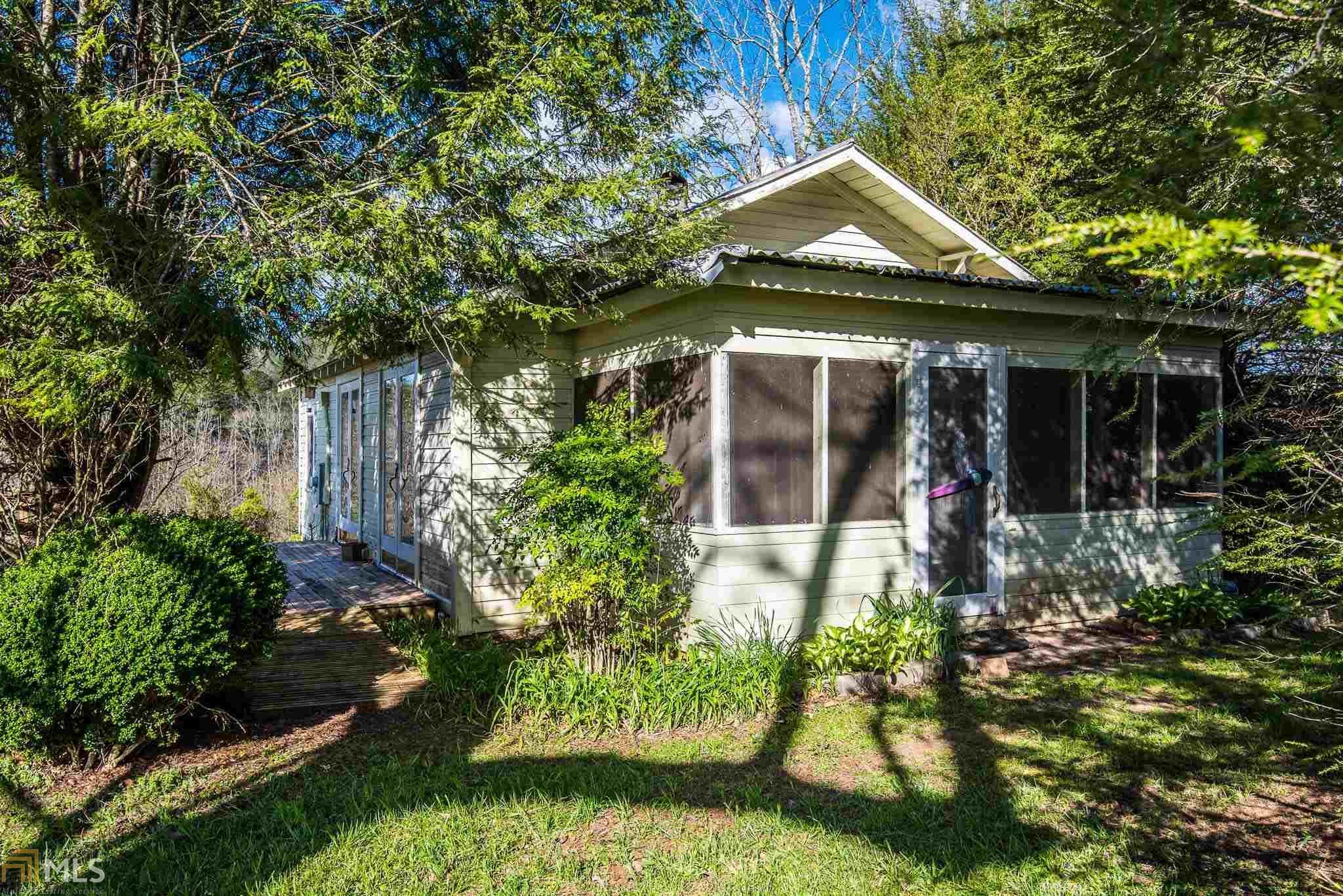 29 acres in Oconee County, South Carolina