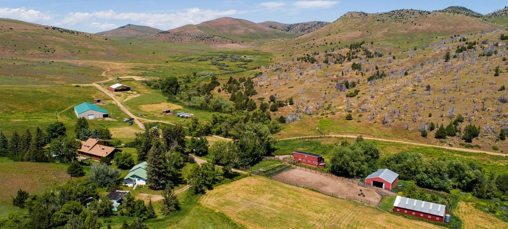 3350.00 acres in Madison County, Montana