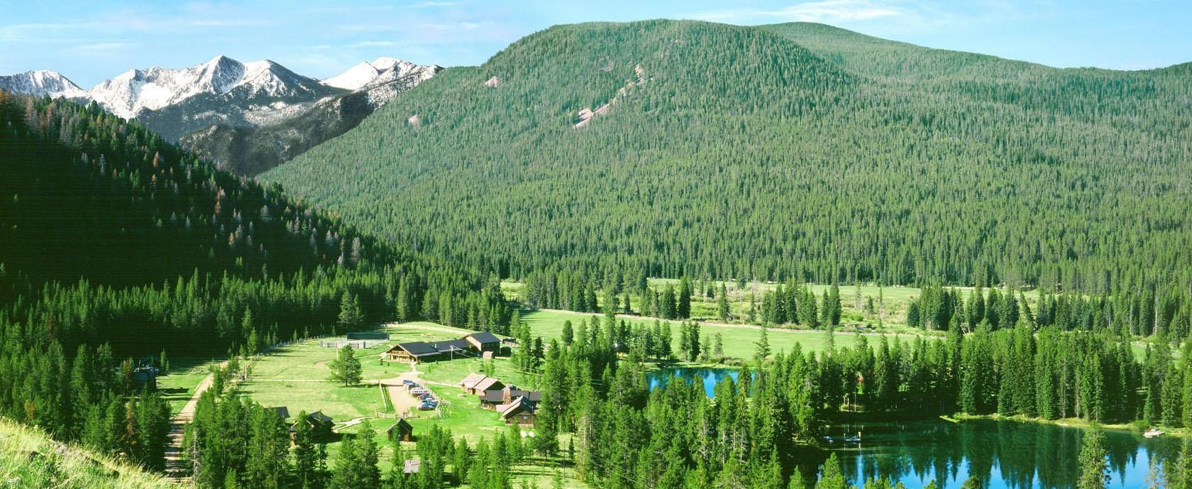 146 acres in Granite County, Montana