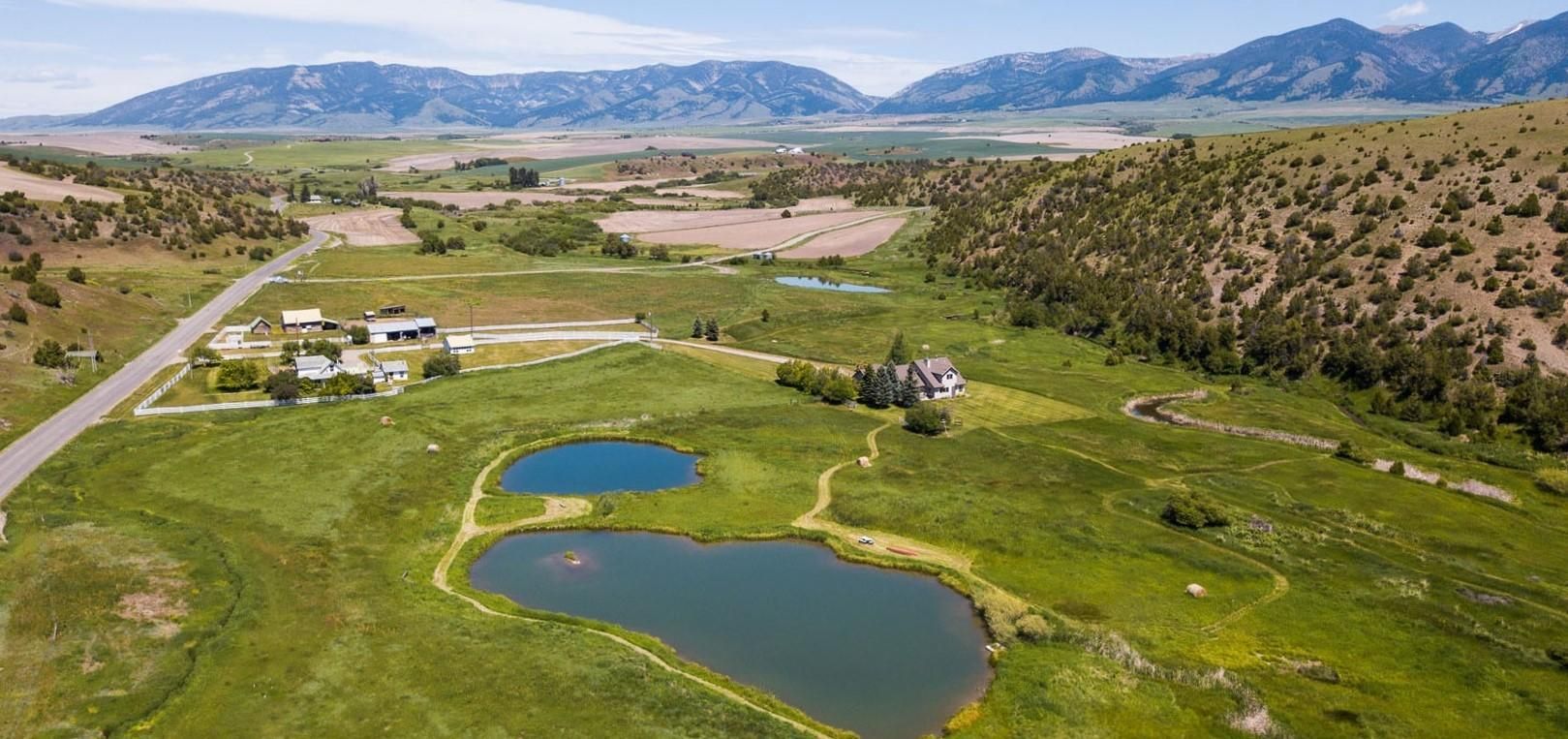 32.00 acres in Gallatin County, Montana