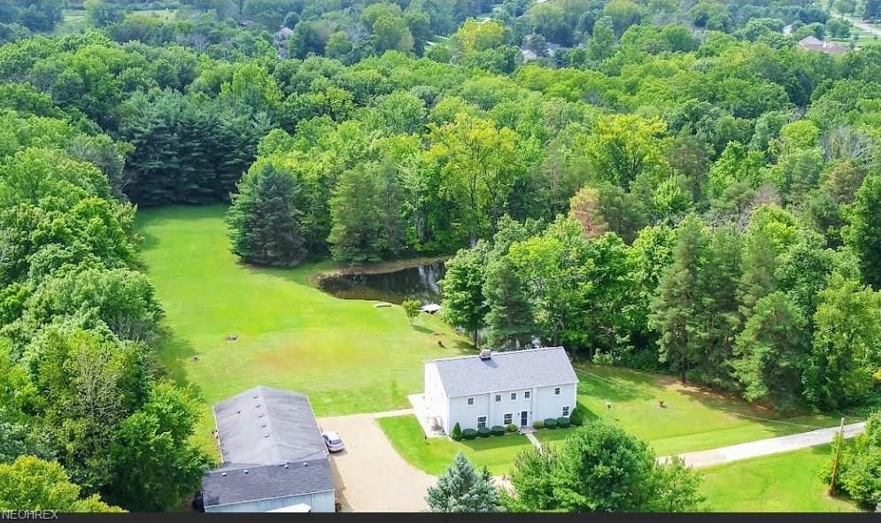 10.83 acres in Medina County, Ohio