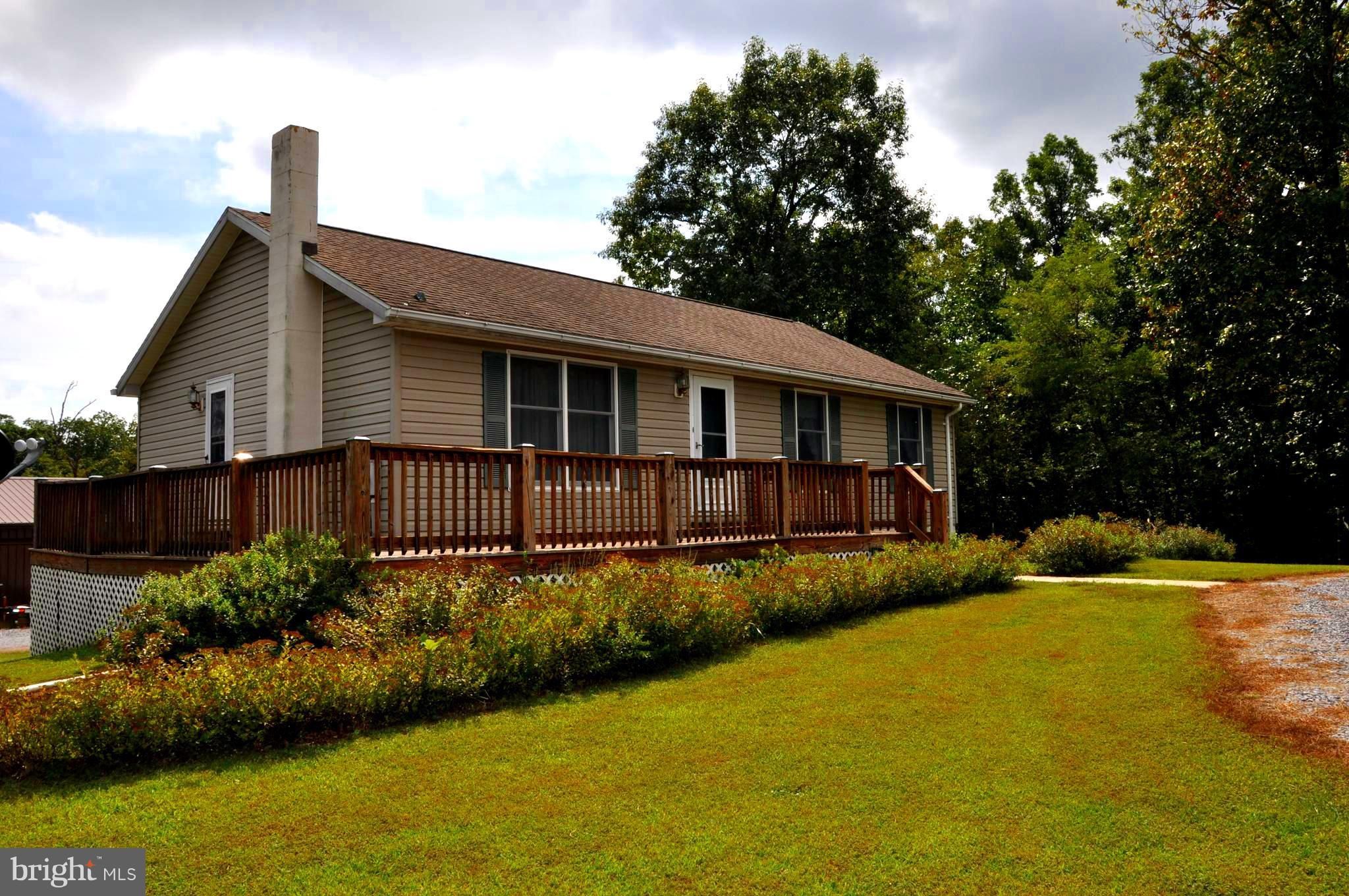 39 acres in Berkeley County, West Virginia