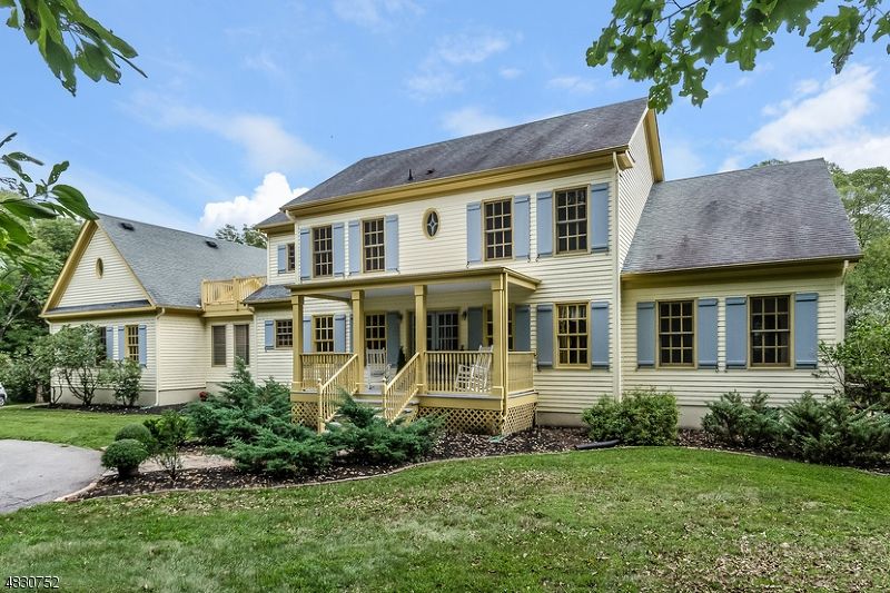 16.79 acres in Hunterdon County, New Jersey