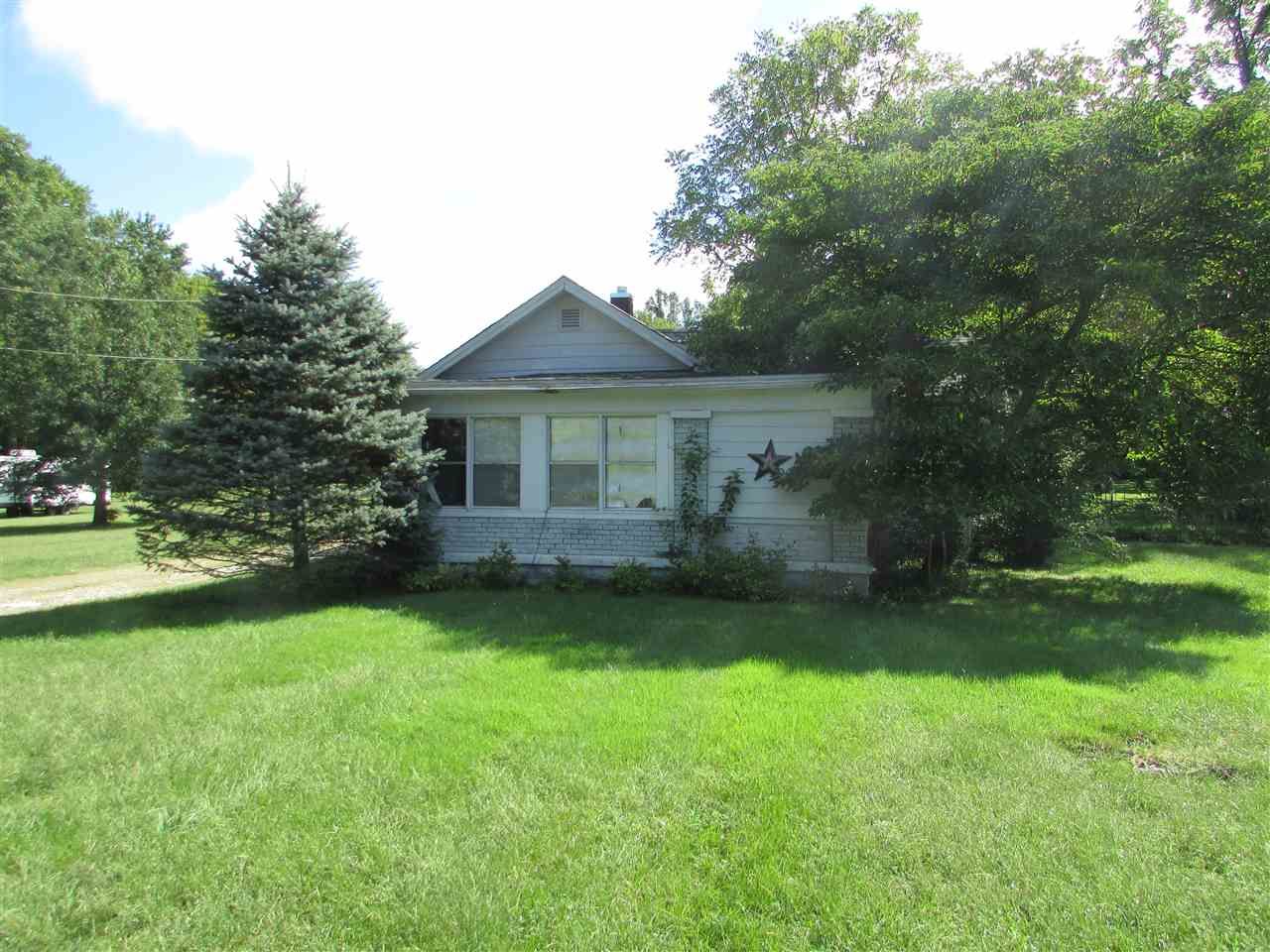 2 acres in Vigo County, Indiana