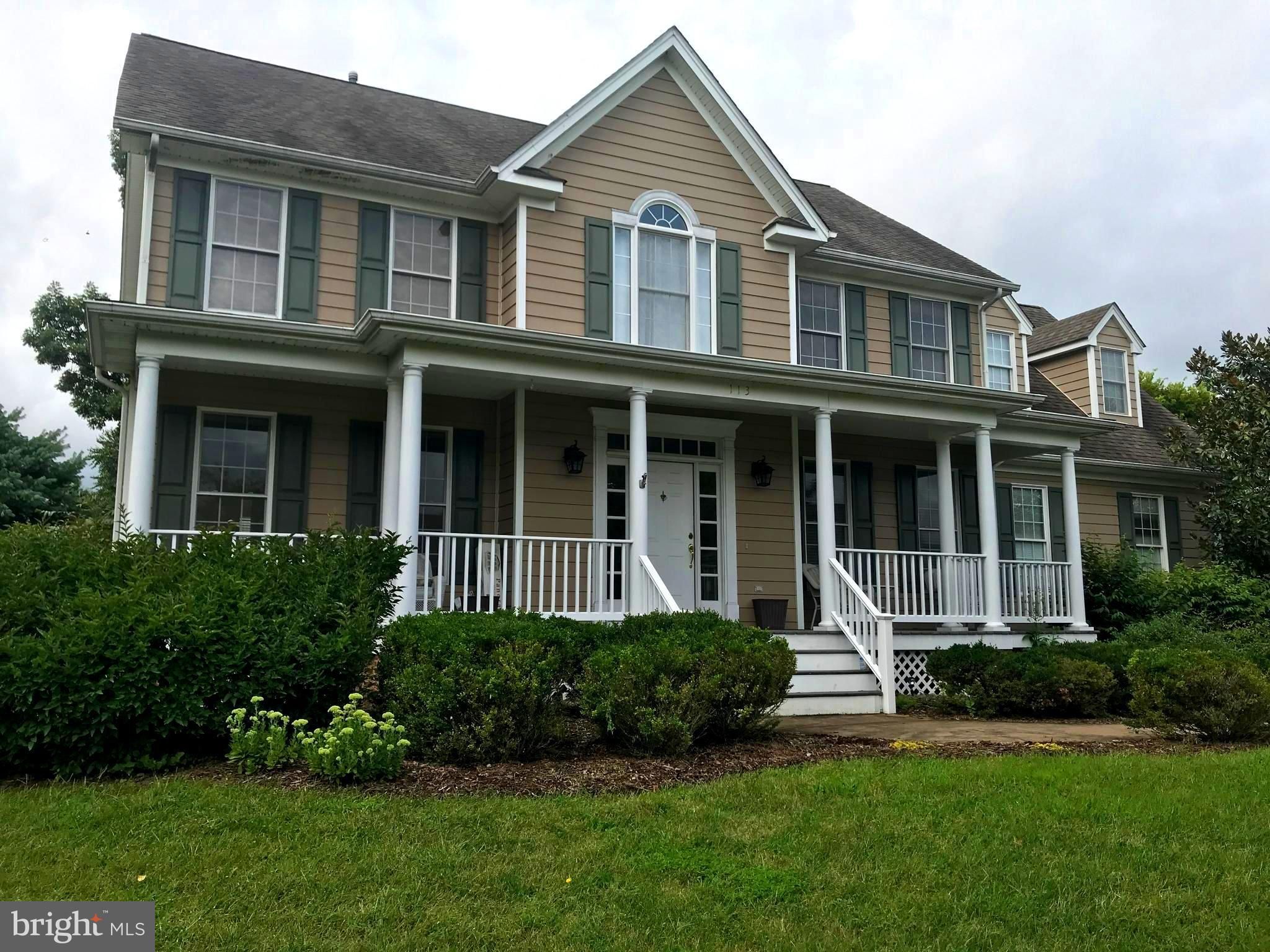 0.43 acres in Frederick County, Virginia