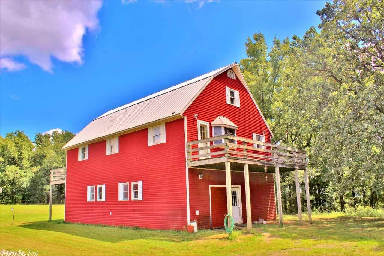 26.94 acres in Faulkner County, Arkansas