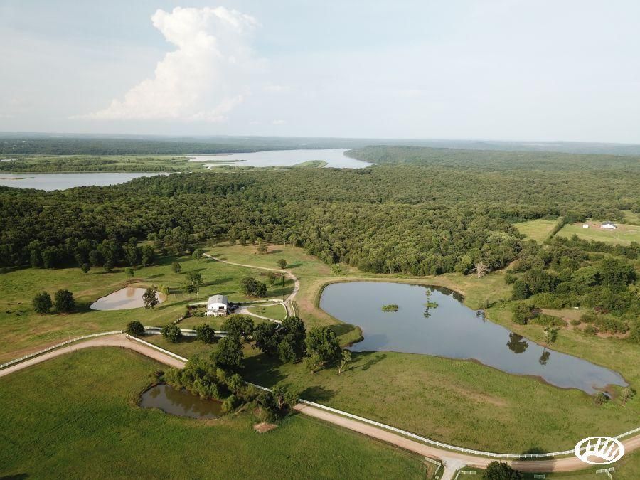 197 acres in Muskogee County, Oklahoma