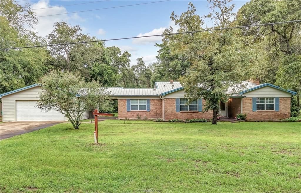 0.53 acres in Leon County, Texas