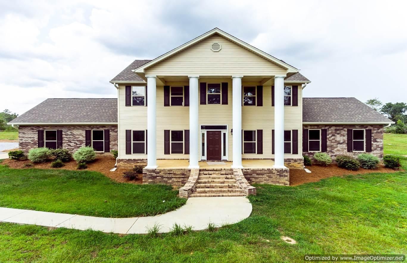 4 acres in Lincoln County, Mississippi