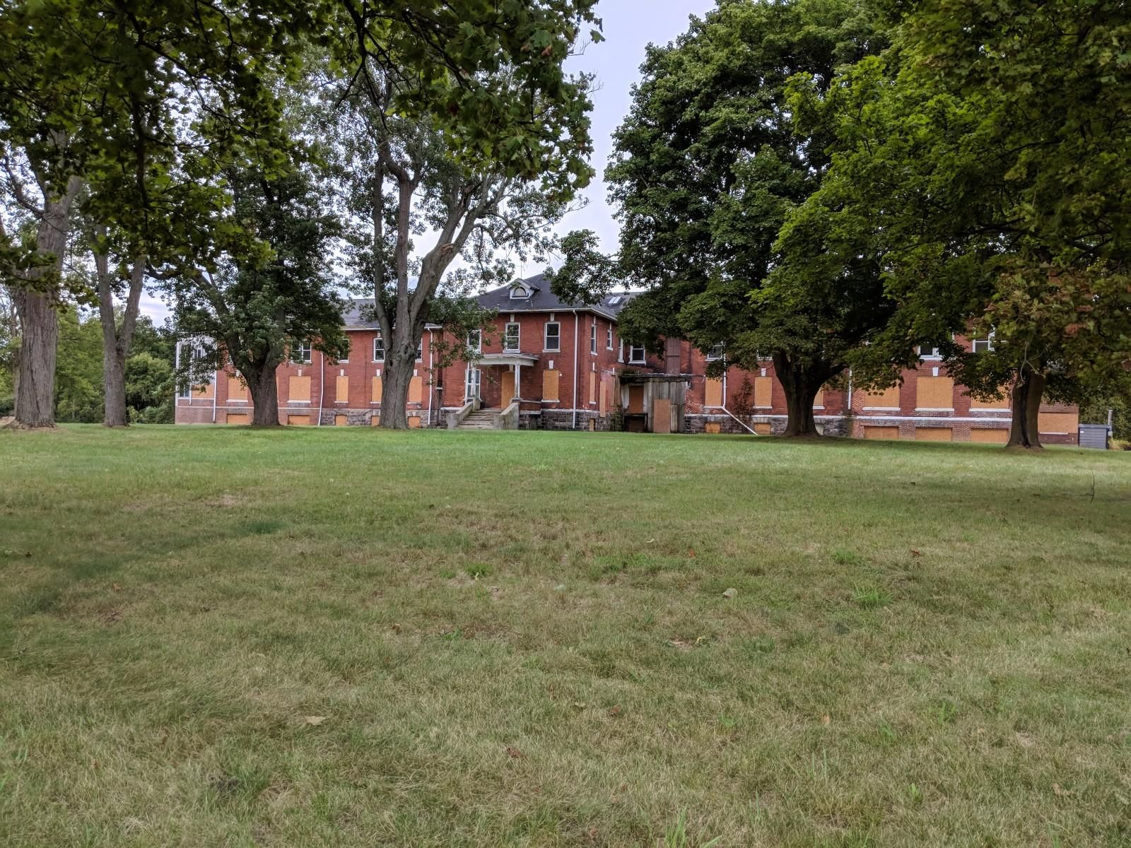 20 acres in Hillsdale County, Michigan