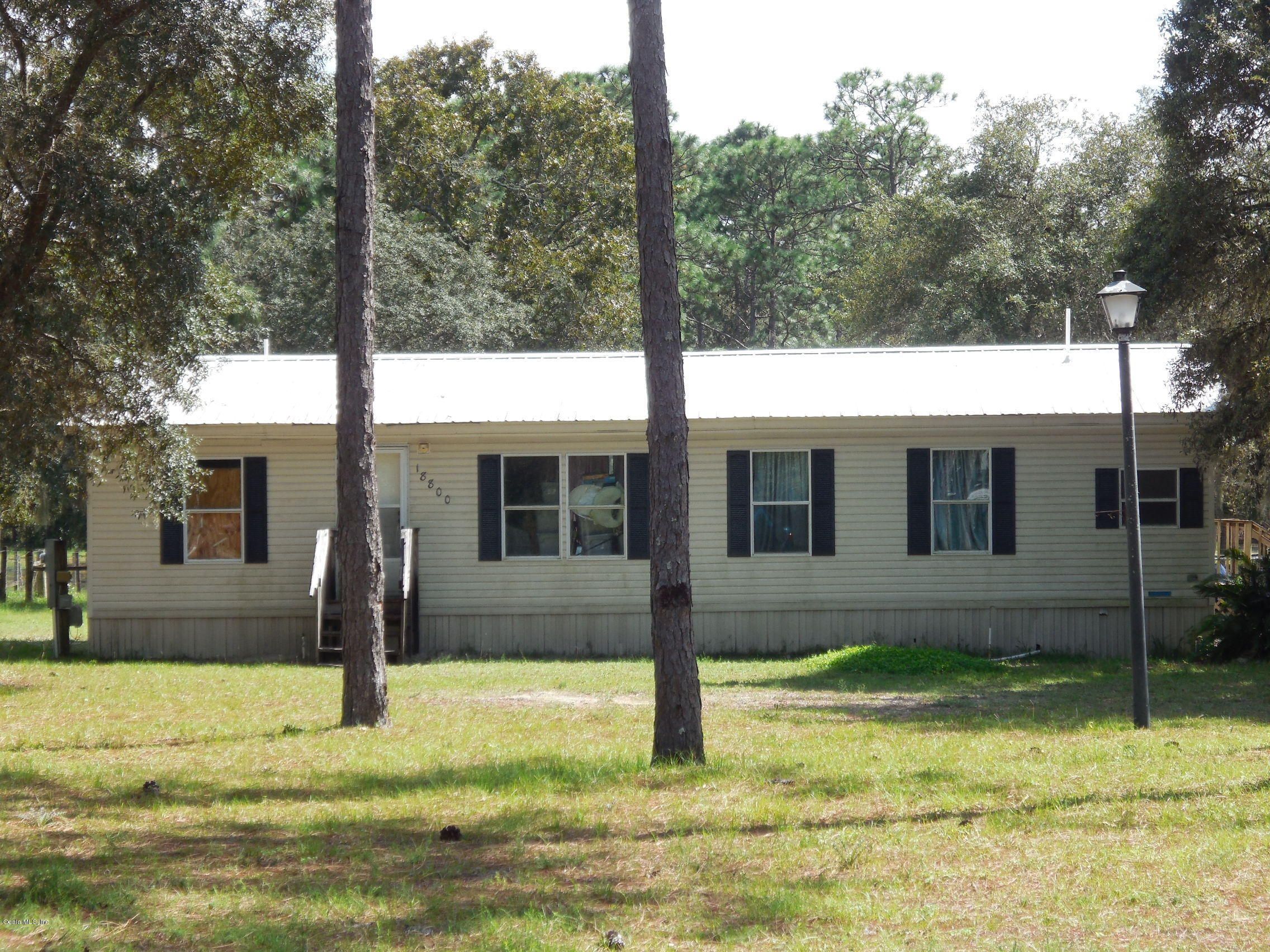 3 acres in Marion County, Florida