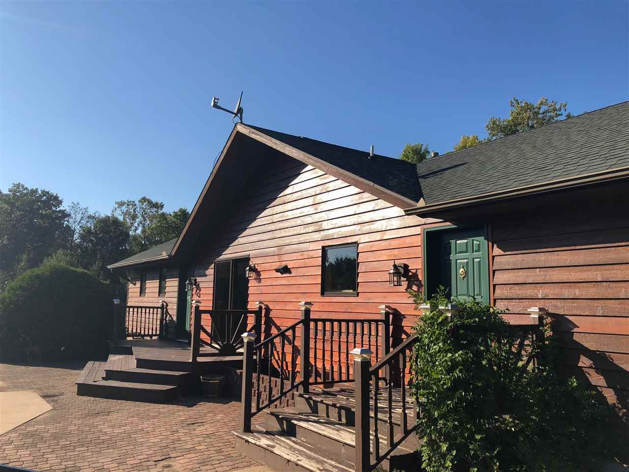 1.2 acres in Portage County, Wisconsin