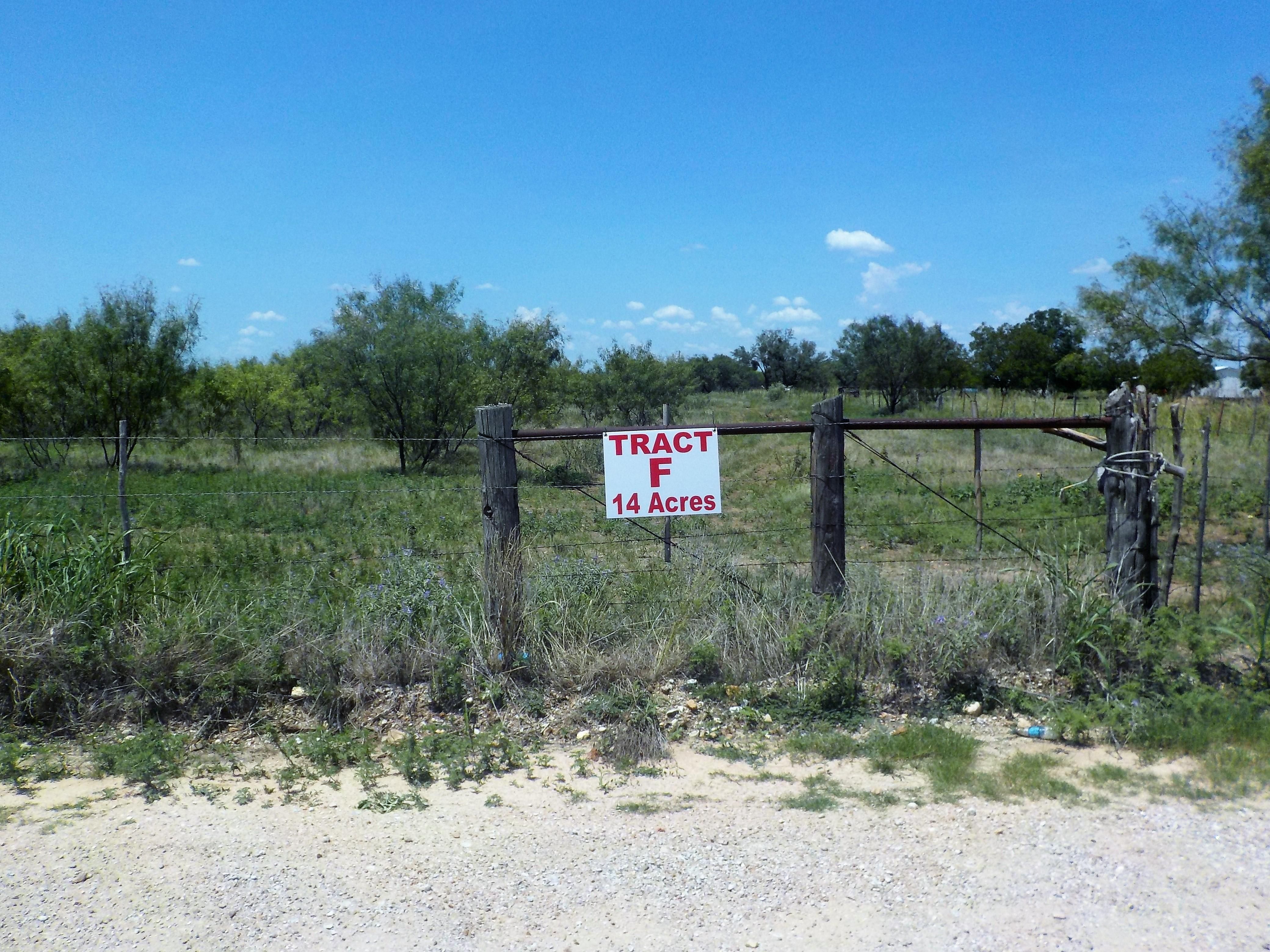 14.00 acres in San Saba County, Texas