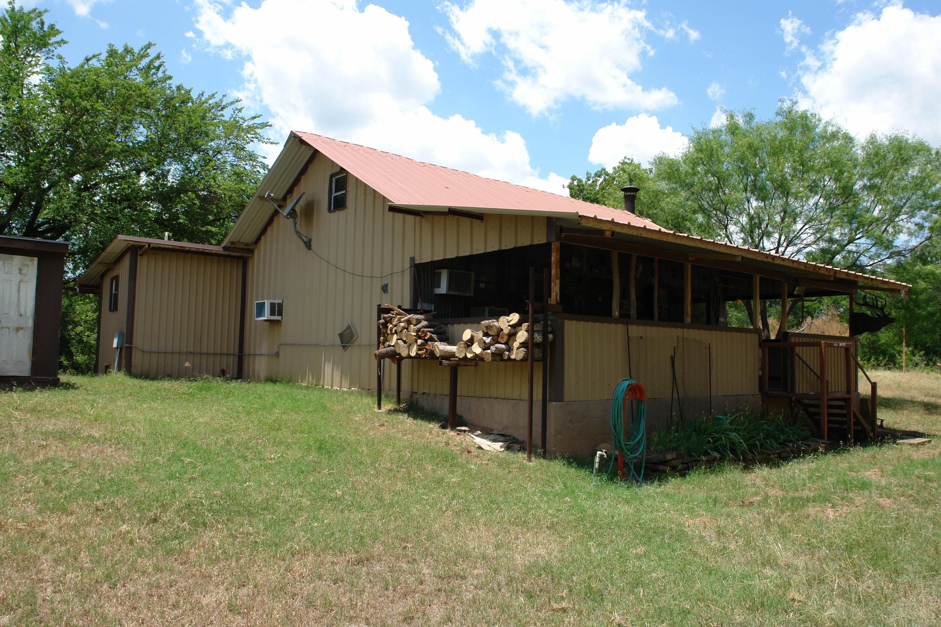 45 acres in San Saba County, Texas