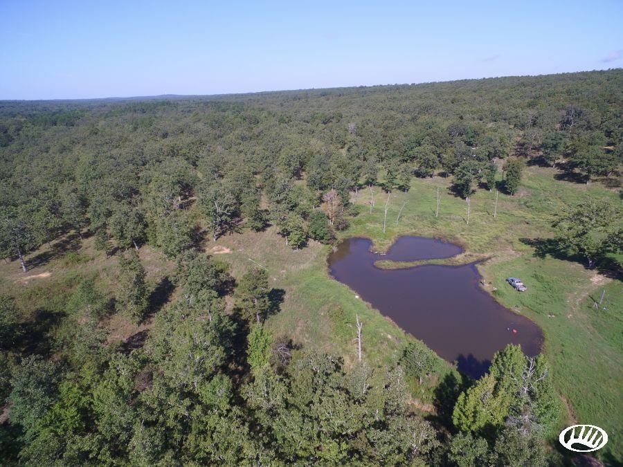 50 acres in Faulkner County, Arkansas