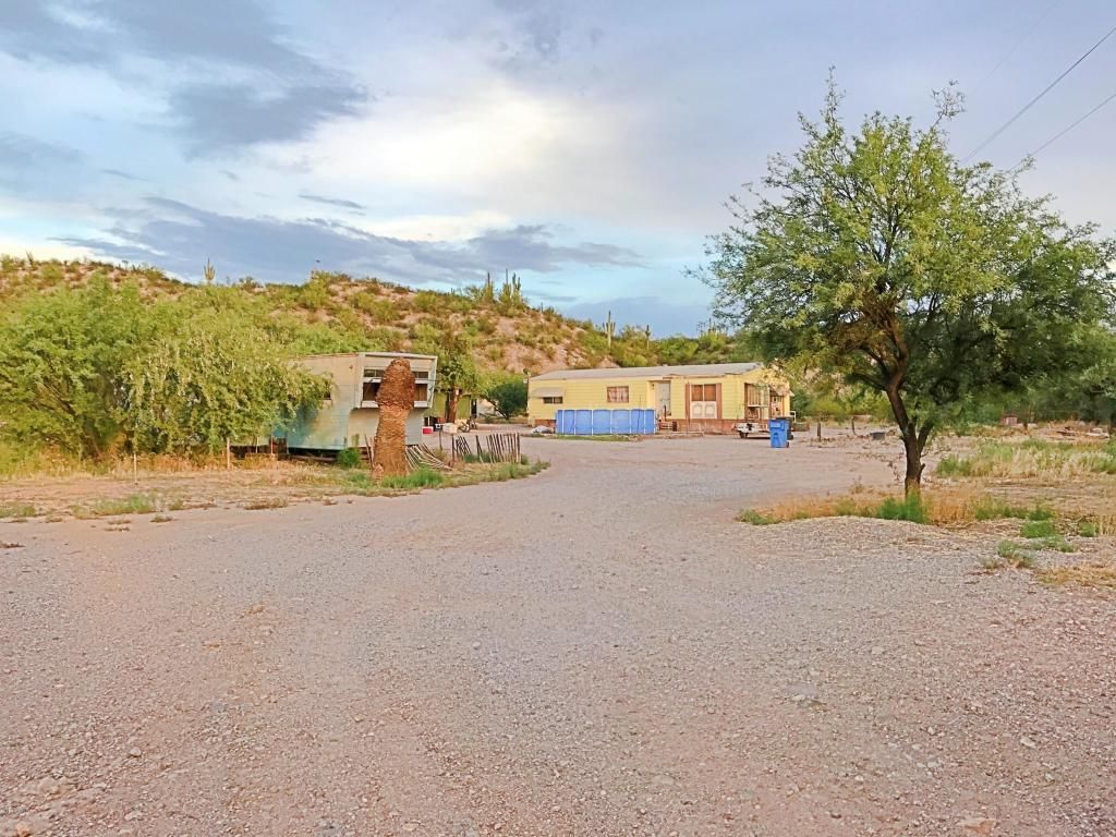 16.9 acres in Pinal County, Arizona