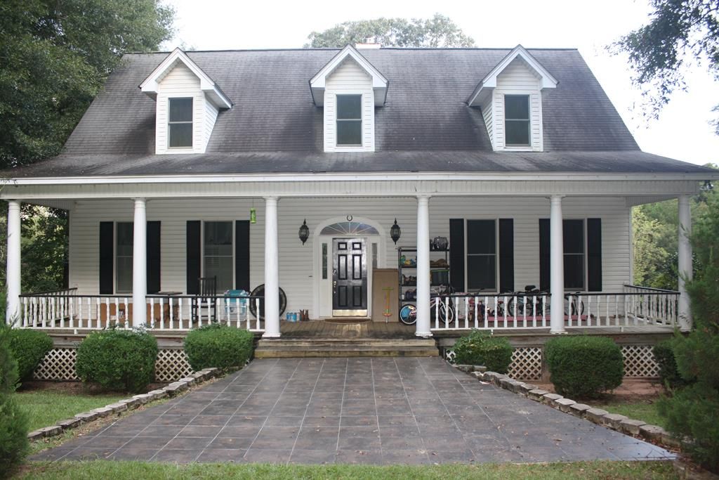 11 acres in Henry County, Alabama