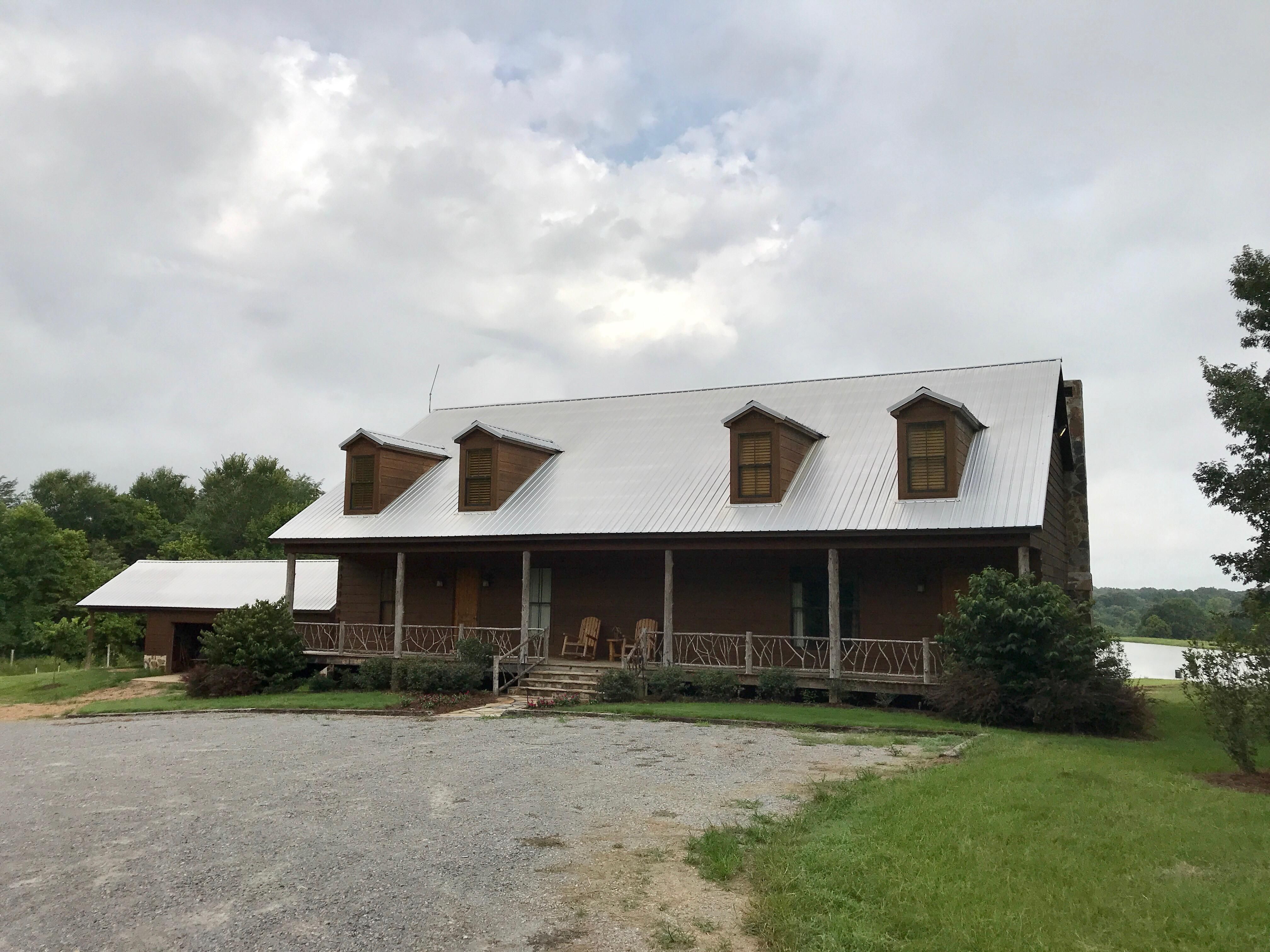 864 acres in Yazoo County, Mississippi