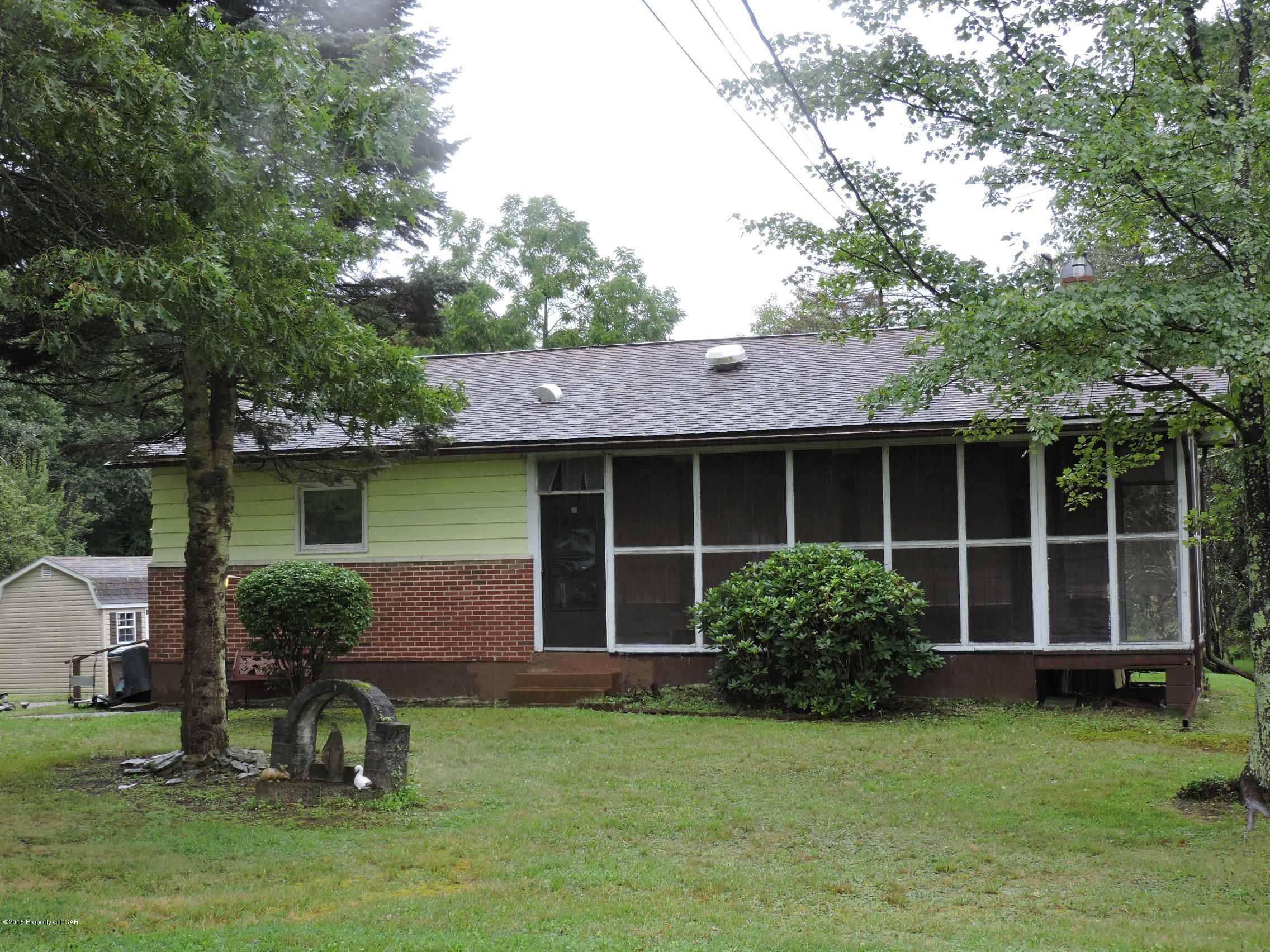 26 acres in Luzerne County, Pennsylvania