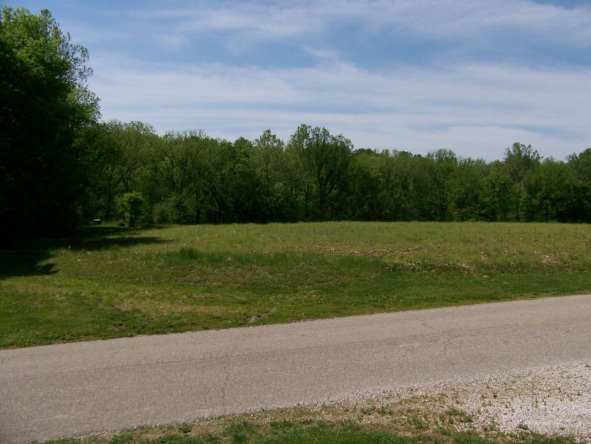 27 acres in Posey County, Indiana