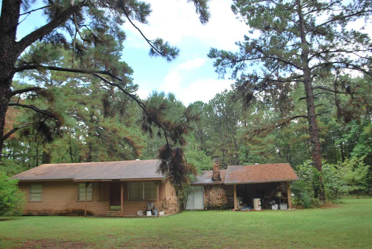 20.00 acres in Sabine County, Texas