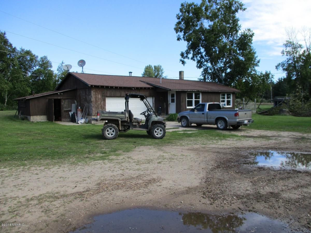 280 acres in Lake County, Michigan