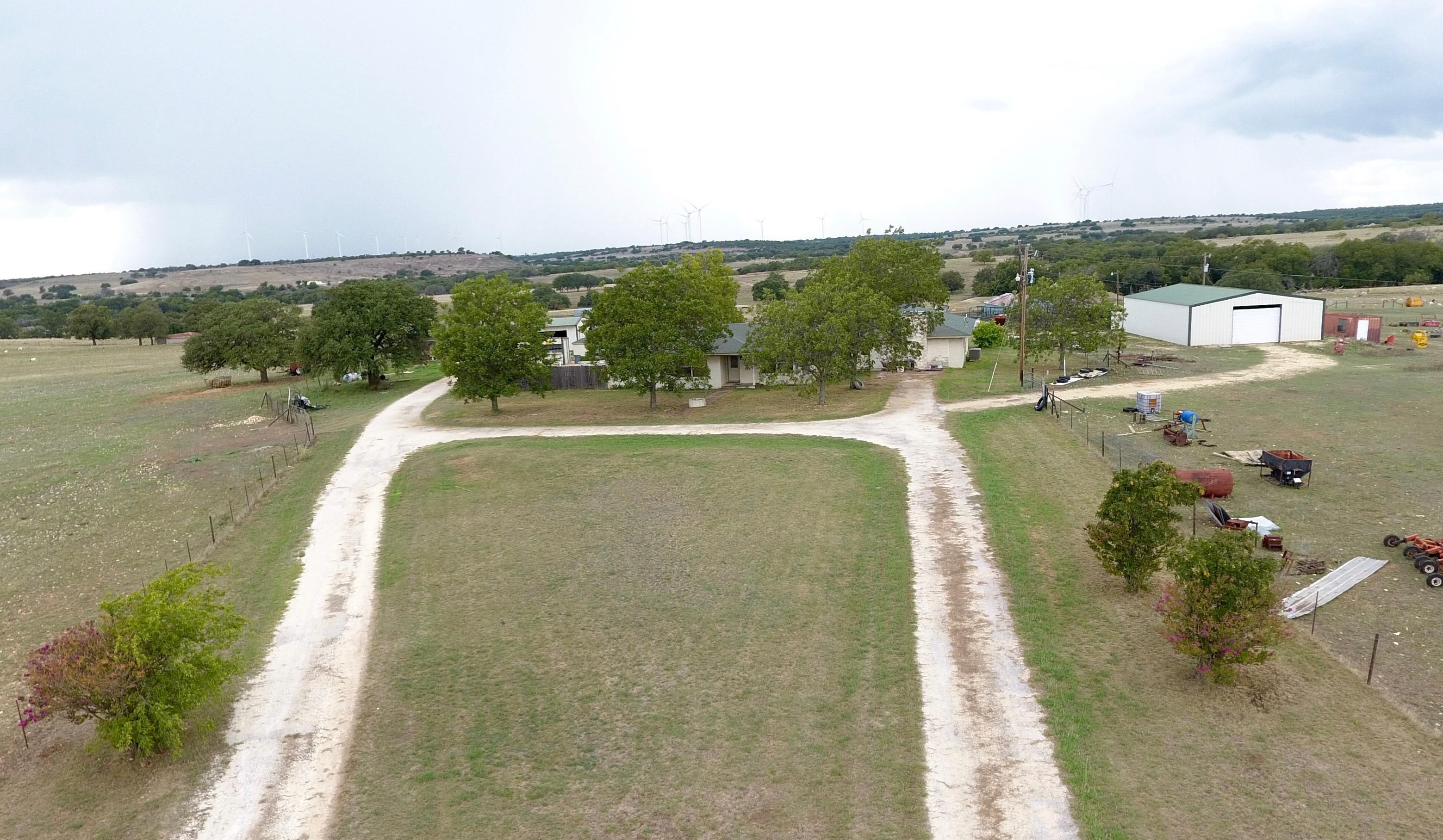 585 acres in Mills County, Texas