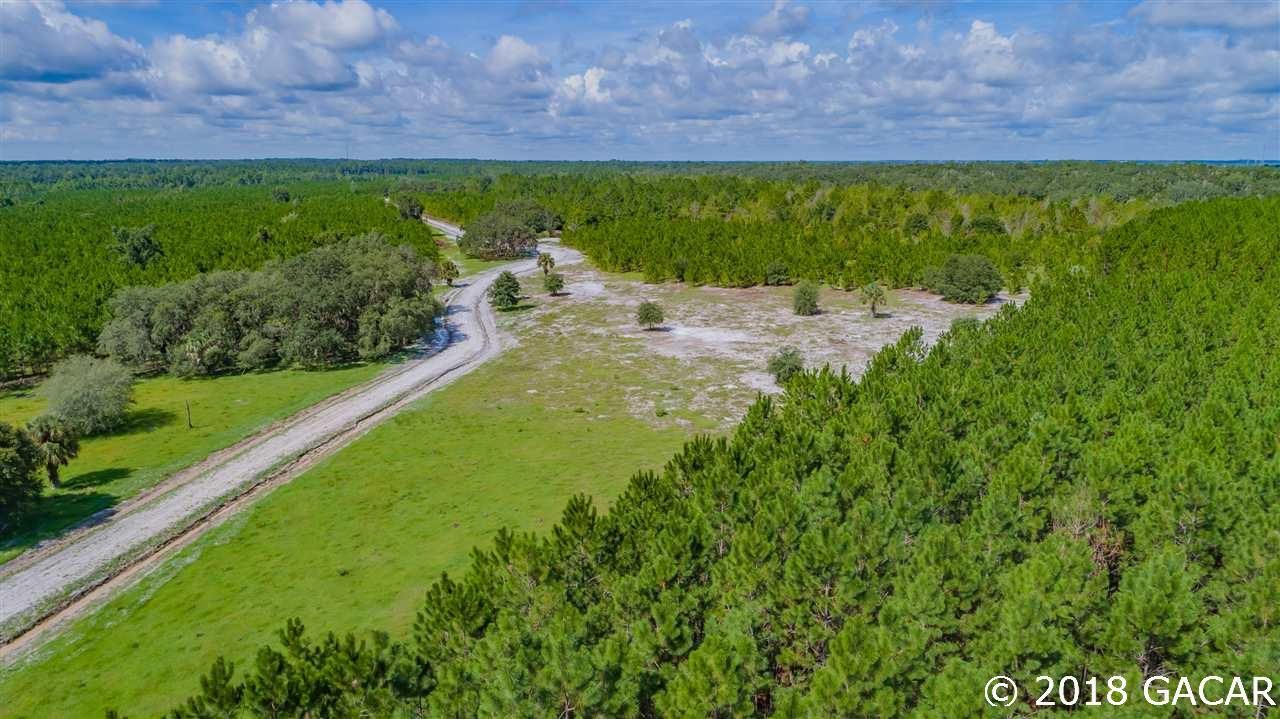 1,421 acres in Putnam County, Florida