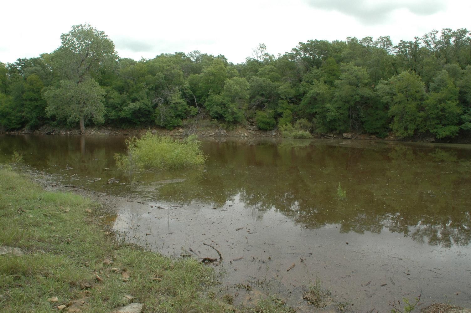 138 acres in Eastland County, Texas