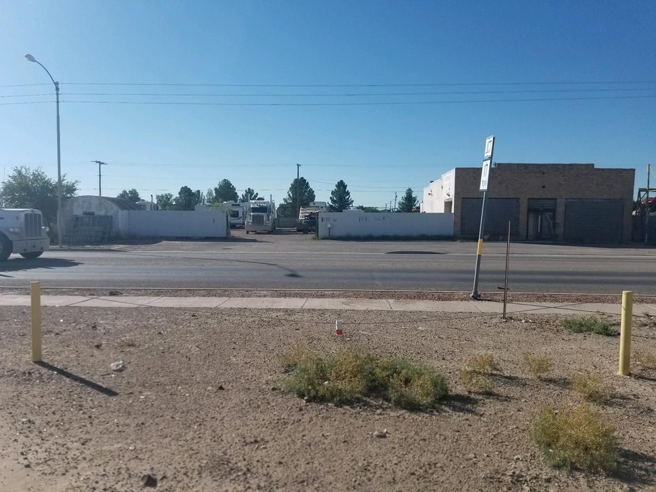 0.56 acres in Reeves County, Texas