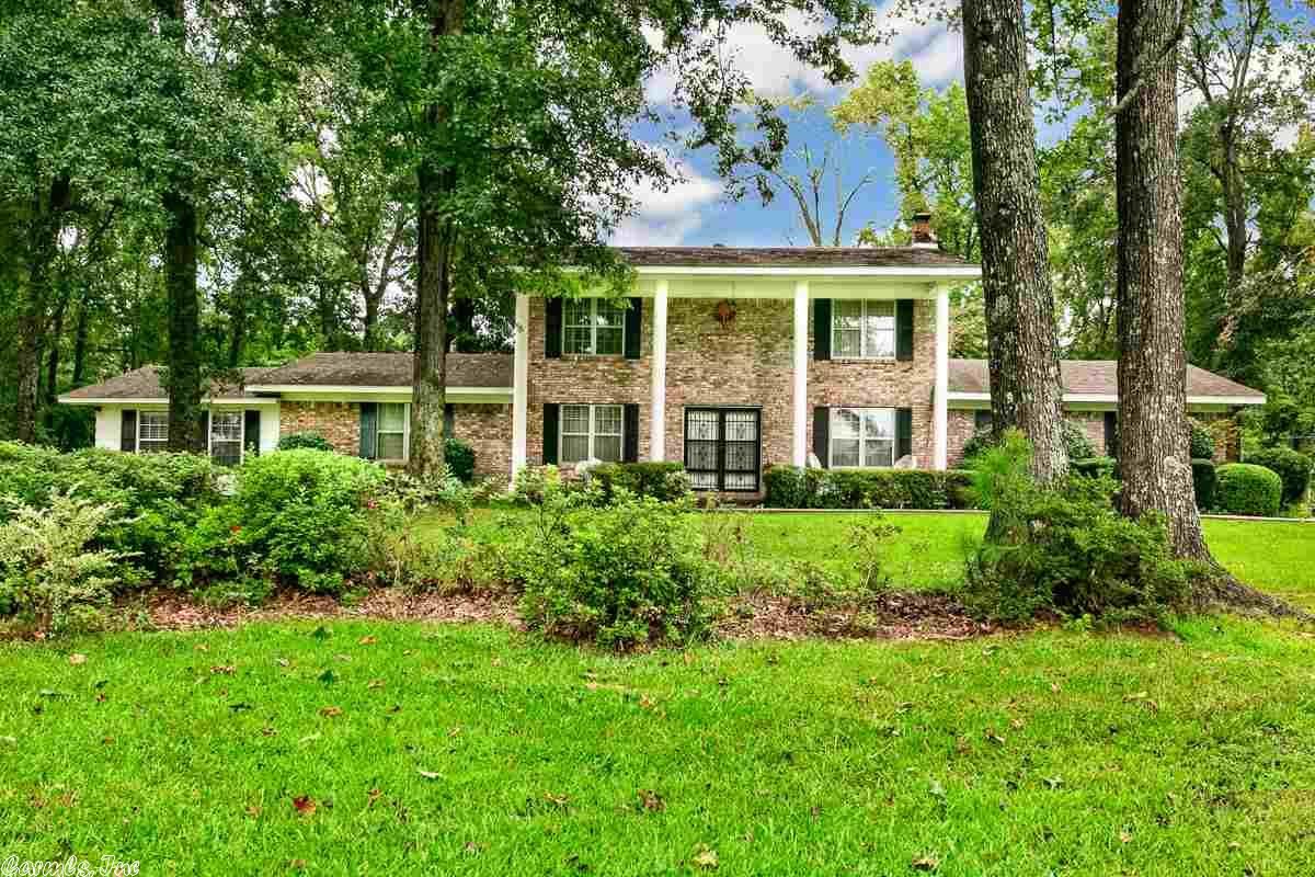 3.84 acres in Lonoke County, Arkansas