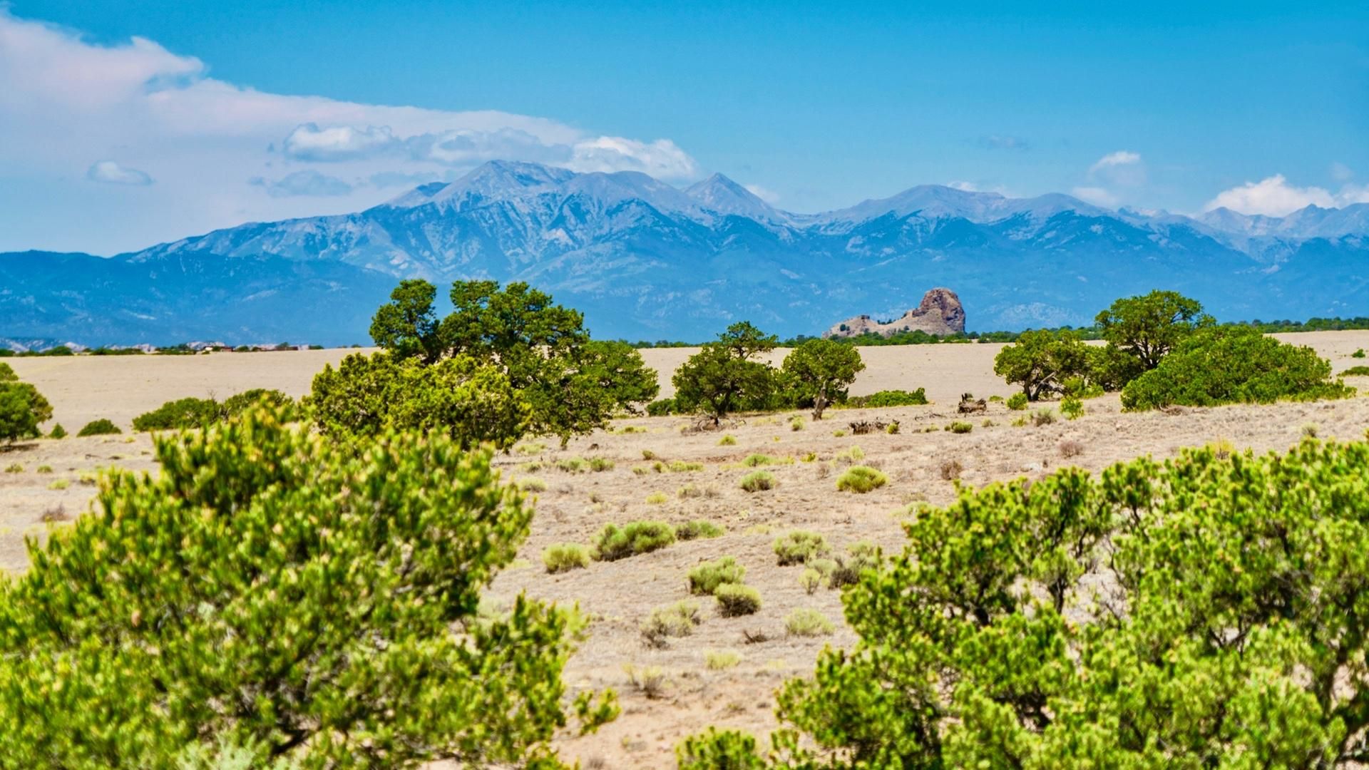 35 acres in Huerfano County, Colorado