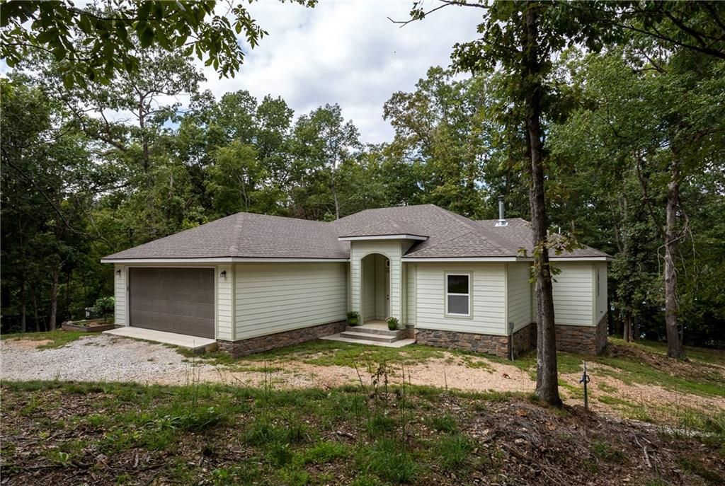 2.64 acres in Benton County, Arkansas