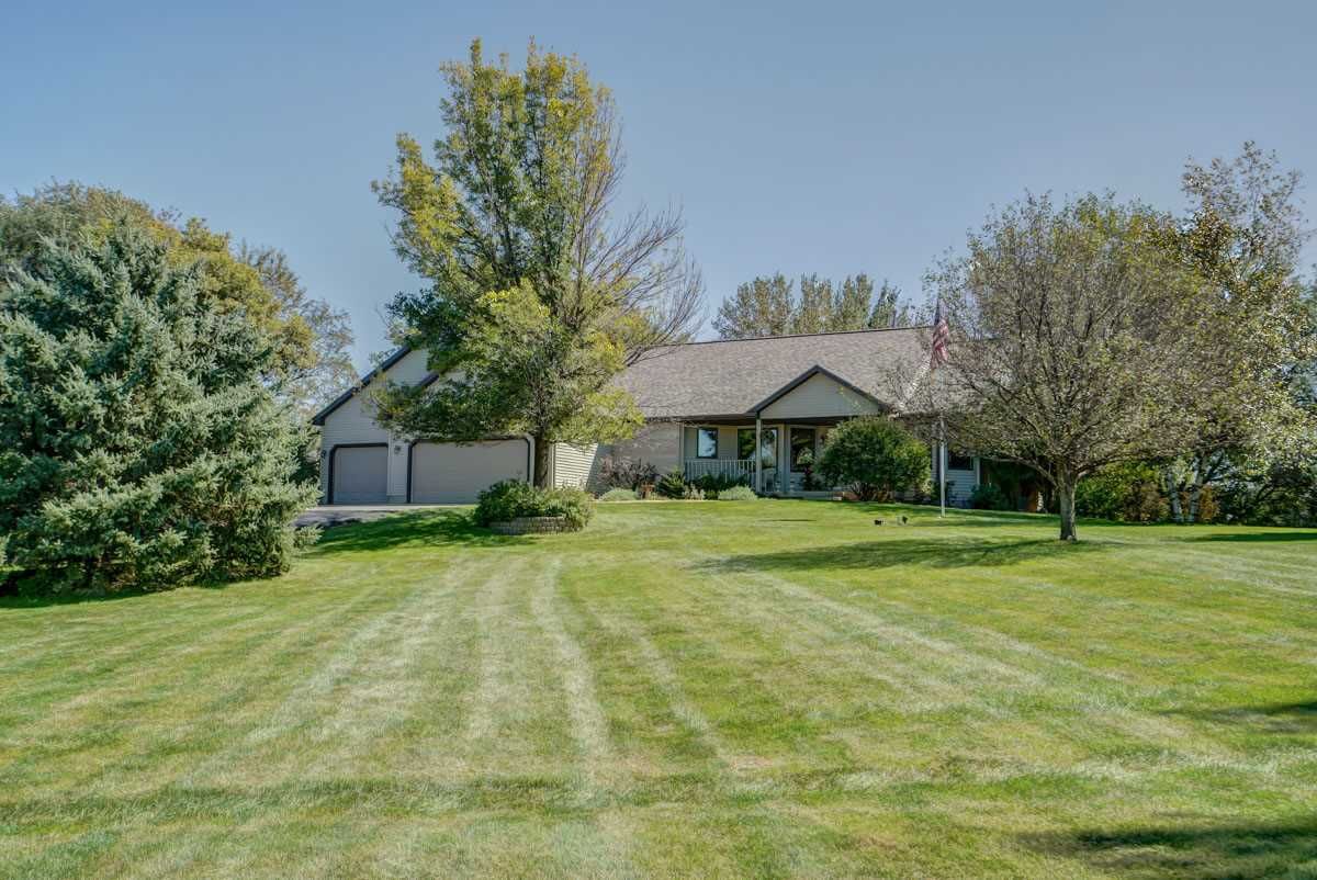 5 acres in Dane County, Wisconsin