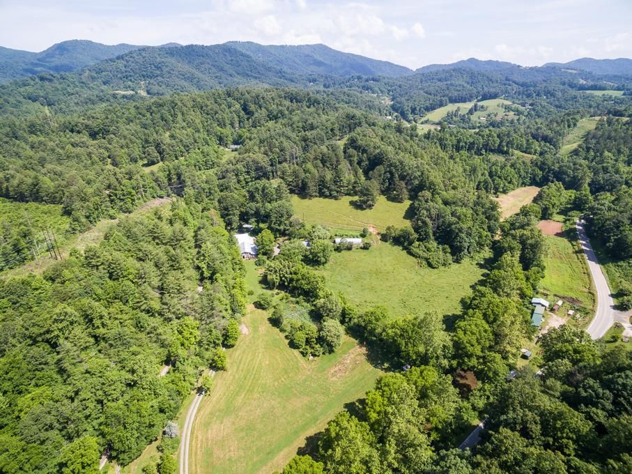 34 acres in Madison County, North Carolina