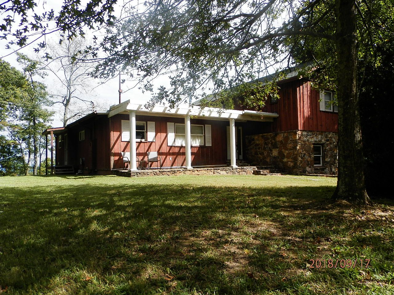 107.8 acres in Colbert County, Alabama