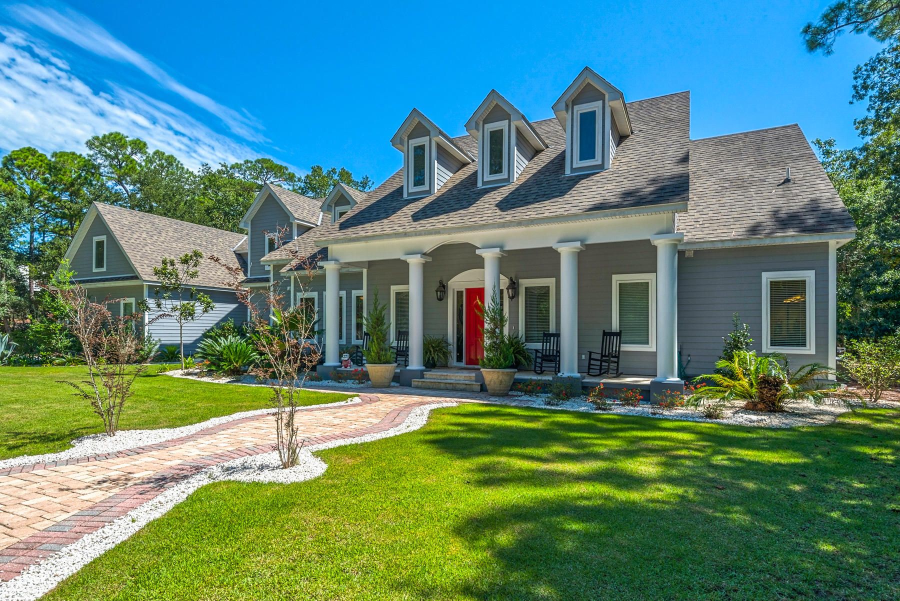 2.53 acres in Walton County, Florida