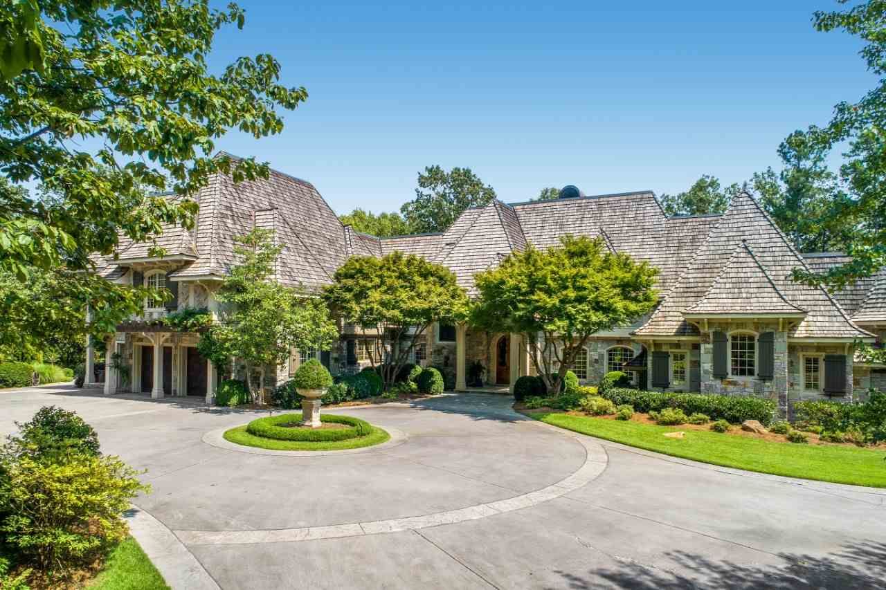 24.4 acres in Marshall County, Alabama